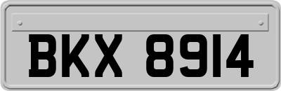 BKX8914