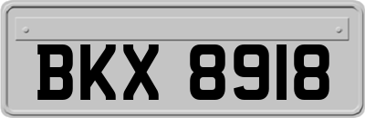 BKX8918
