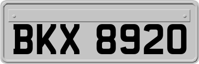 BKX8920
