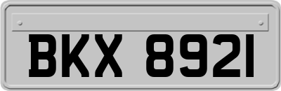 BKX8921