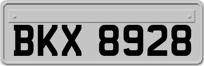 BKX8928