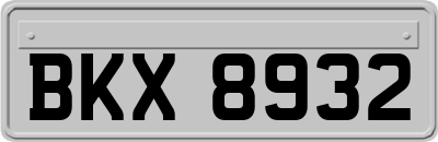 BKX8932