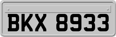 BKX8933