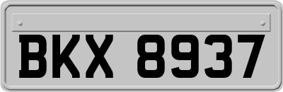BKX8937