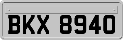 BKX8940