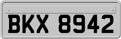 BKX8942
