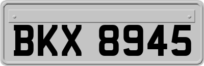 BKX8945