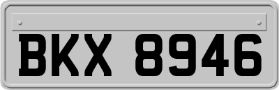 BKX8946