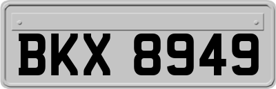 BKX8949