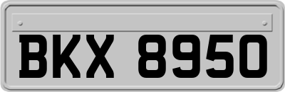 BKX8950