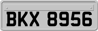 BKX8956