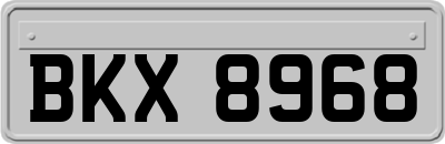BKX8968