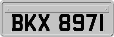 BKX8971