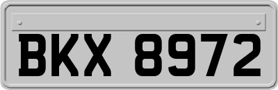 BKX8972