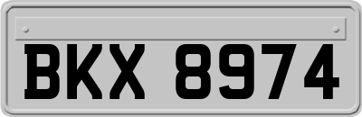 BKX8974