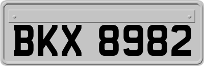 BKX8982