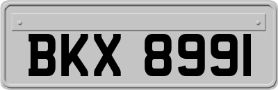 BKX8991