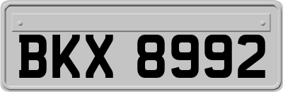 BKX8992