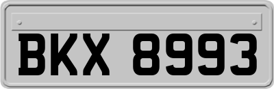 BKX8993