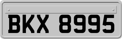 BKX8995