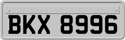 BKX8996