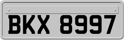 BKX8997