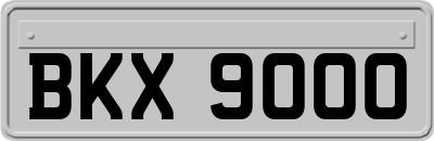 BKX9000