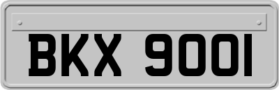 BKX9001