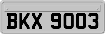 BKX9003