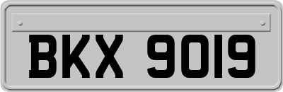 BKX9019