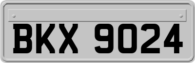 BKX9024