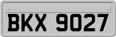 BKX9027