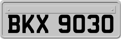 BKX9030