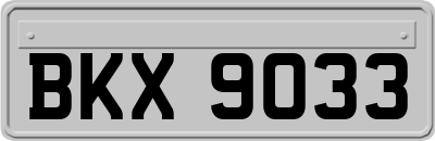BKX9033
