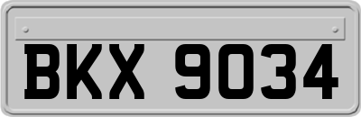 BKX9034