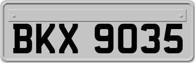 BKX9035