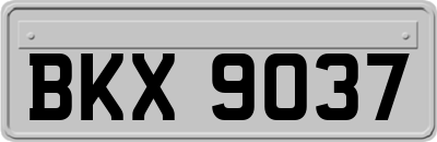 BKX9037