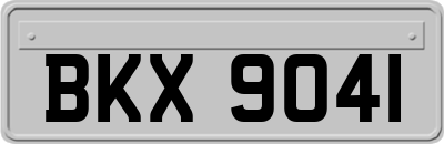 BKX9041