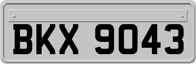 BKX9043