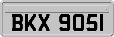 BKX9051
