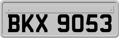 BKX9053