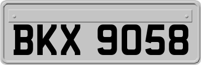 BKX9058