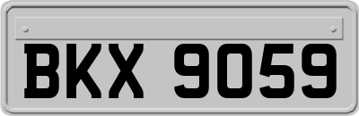 BKX9059