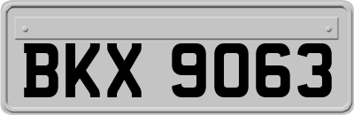 BKX9063