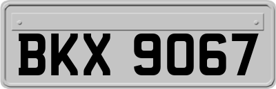 BKX9067