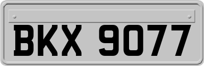 BKX9077
