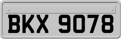 BKX9078
