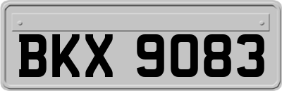 BKX9083
