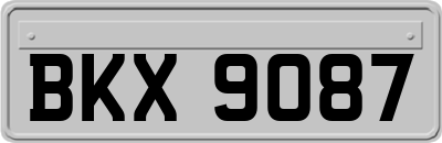 BKX9087