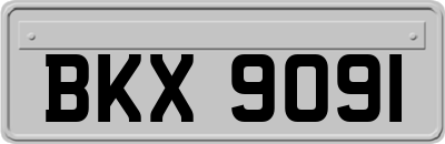 BKX9091